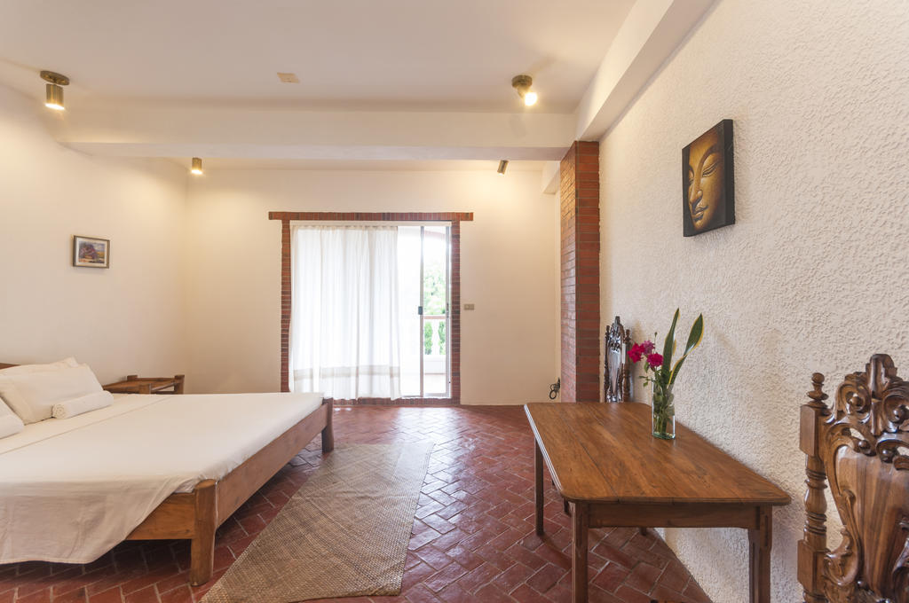 อมีฮัน - โฮม Bed & Breakfast Balabag  ห้อง รูปภาพ