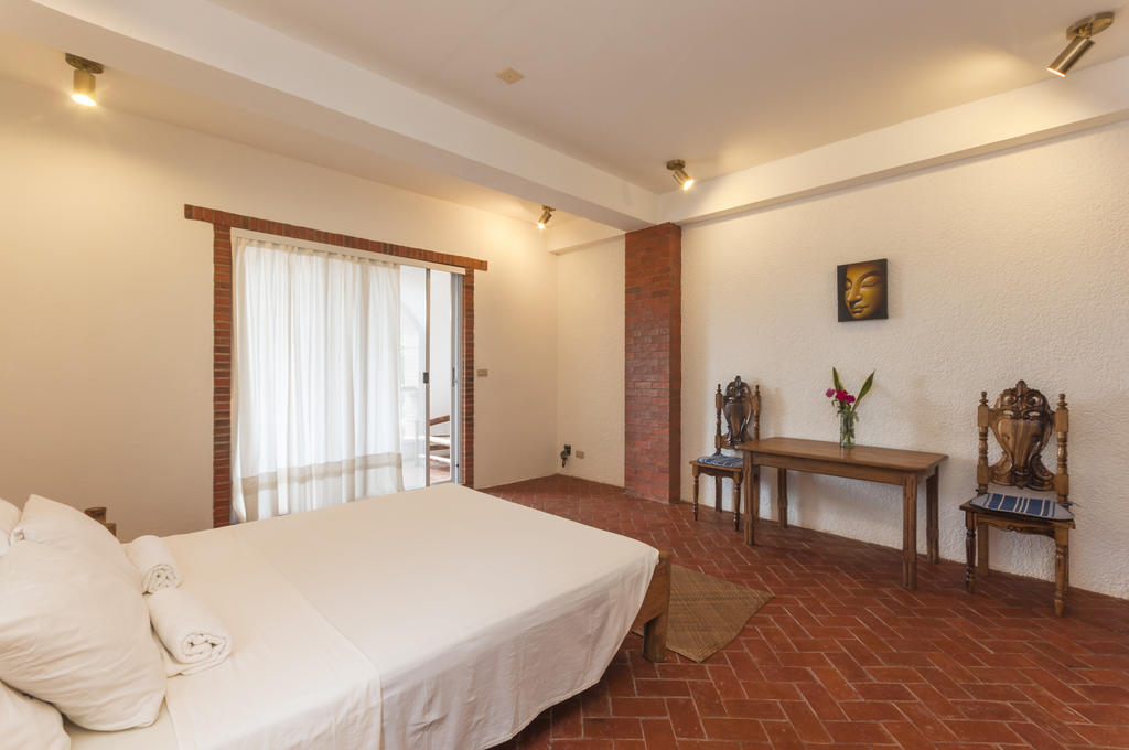 อมีฮัน - โฮม Bed & Breakfast Balabag  ห้อง รูปภาพ
