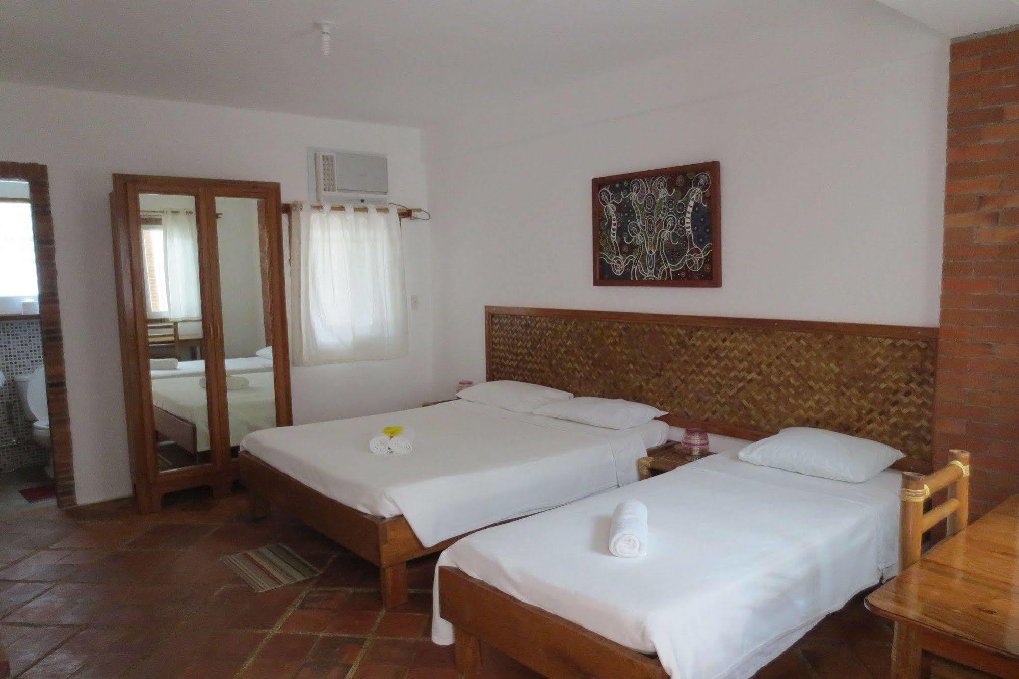 อมีฮัน - โฮม Bed & Breakfast Balabag  ภายนอก รูปภาพ